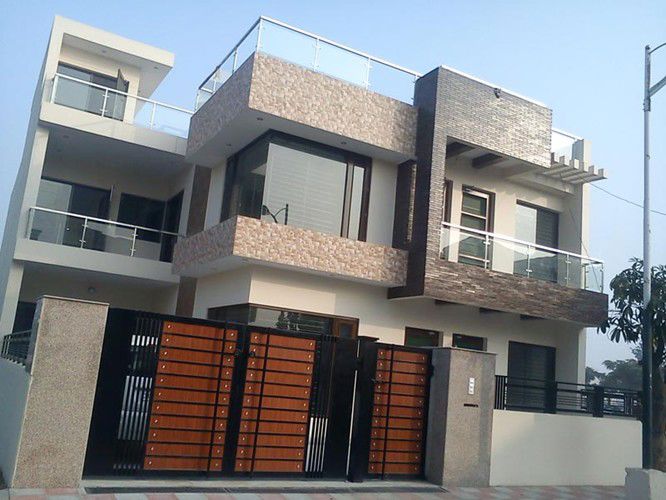 4 BHK + Servant Room Builder Floor For Sale in Prashant Vihar