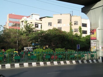 4 BHK Builder Floor – Exterior View View at Prashant Vihar - for Sale