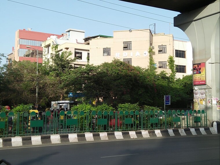 Exterior View, prashant vihar 4 Bedroom 100 Sq.Yd. Builder Floor In Prashant Vihar Delhi 9806979