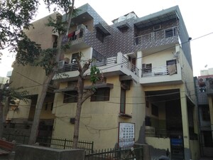 4 BHK Builder Floor – Exterior View View at Prashant Vihar - for Sale