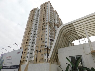 3 BHK Apartment For Rent in INDIS Viva City, Kondapur