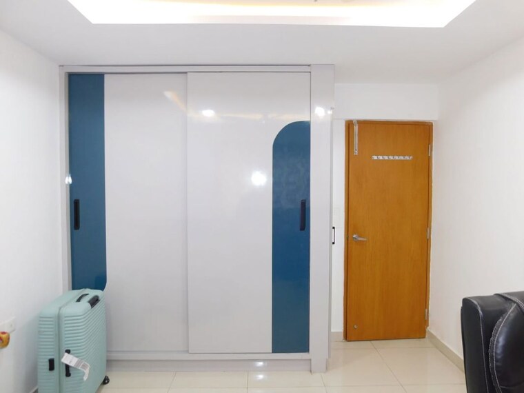 Room, indis-viva-city 3 Bedroom 2548 Sq.Ft. Apartment In Kondapur Hyderabad 9807000