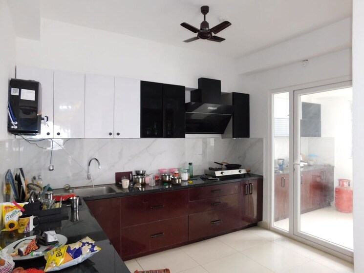 Kitchen, indis-viva-city 3 Bedroom 2548 Sq.Ft. Apartment In Kondapur Hyderabad 9807000