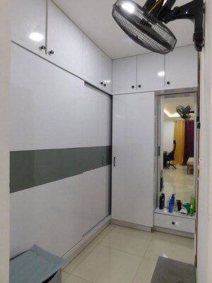 Kitchen in 3 BHK Apartment at INDIS Viva City, Kondapur – for Rent