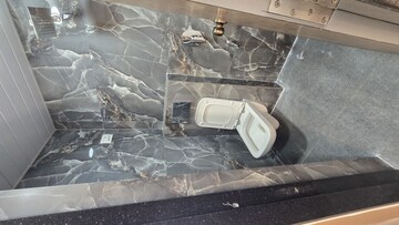 Bathroom in 2 BHK Apartment at NG Grand Plaza, Ghansoli – for Sale