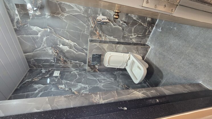 Bathroom, ng-grand-plaza 2 Bedroom 800 Sq.Ft. Apartment In Ghansoli Navi Mumbai 9807076