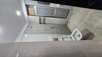 Attached Bathroom in 2 BHK Apartment at NG Grand Plaza, Ghansoli – for Sale