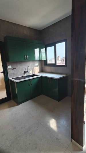 Kitchen in 3.5 BHK Apartment at Sobha Victoria Park, Hennur Road – for Rent