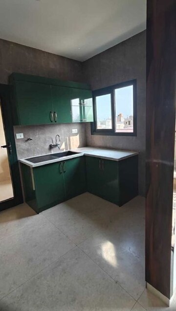 Kitchen in 3.5 BHK Apartment at Sobha Victoria Park, Hennur Road – for Rent