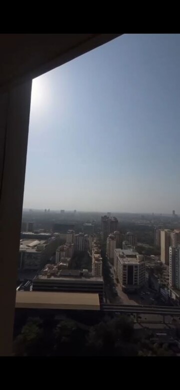 2 BHK Apartment – Exterior View View at Sheth Irene, Malad West - for Rent