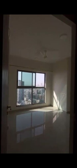 Bedroom in 2 BHK Apartment at Sheth Irene, Malad West – for Rent