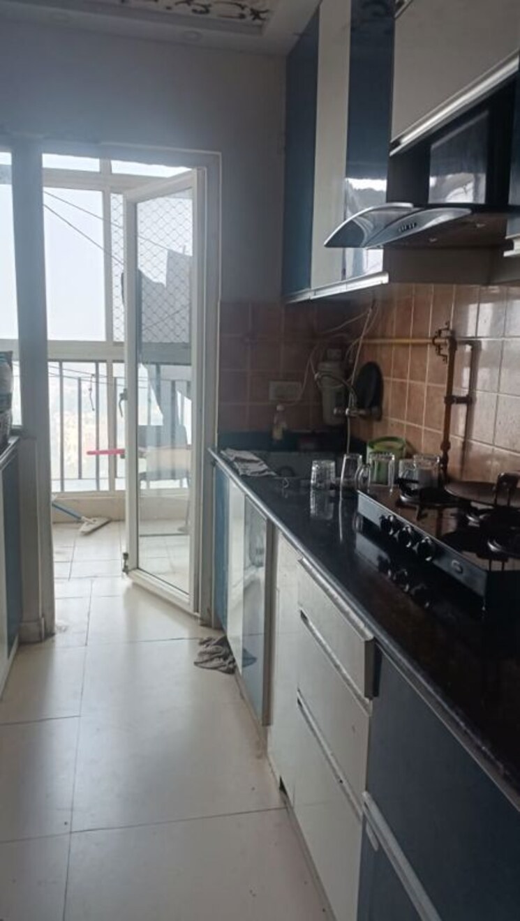 Kitchen, aims-golf-avenue-ii 2 Bedroom 1080 Sq.Ft. Apartment In Sector 75 Noida 9807120