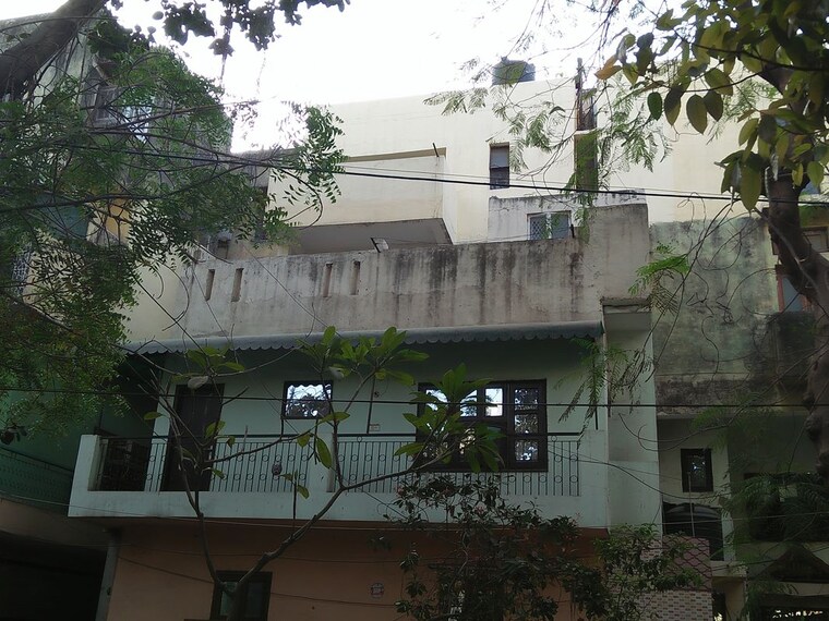 Exterior View, rohini sector 8 2.5 Bedroom 1100 Sq.Ft. Apartment In Rohini Sector 8 Delhi 9807077