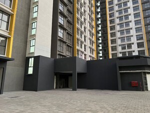 2 BHK Apartment – Exterior View View at Dombivli East - for Sale