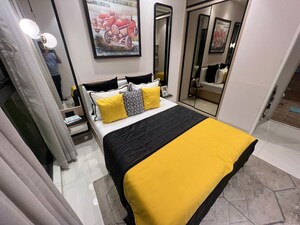 Team Area in 2 BHK Apartment at Dombivli East – for Sale