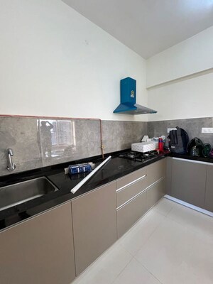 Kitchen in 2 BHK Apartment at Pride Purple Park Titan, Hinjewadi – for Rent