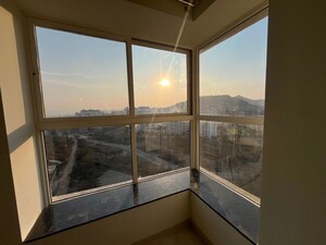 Kitchen in 2 BHK Apartment at Pride Purple Park Titan, Hinjewadi – for Rent