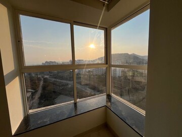 Kitchen in 2 BHK Apartment at Pride Purple Park Titan, Hinjewadi – for Rent