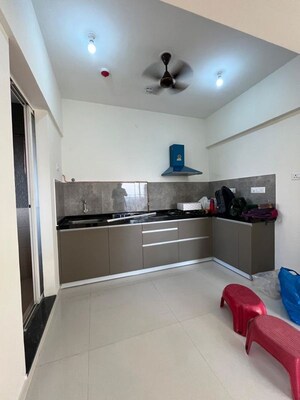 Kitchen in 2 BHK Apartment at Pride Purple Park Titan, Hinjewadi – for Rent