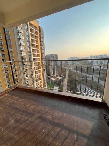 2 BHK Apartment – Exterior View View at Pride Purple Park Titan, Hinjewadi - for Rent