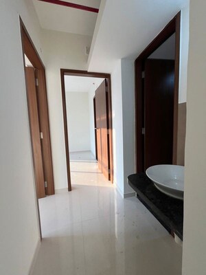 Building Lobby in 2 BHK Apartment at Pride Purple Park Titan, Hinjewadi – for Rent