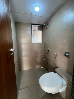 Bathroom in 2 BHK Apartment at Pride Purple Park Titan, Hinjewadi – for Rent