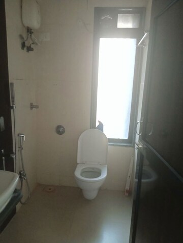 Bathroom in 2 BHK Builder Floor at Andheri West – for Rent