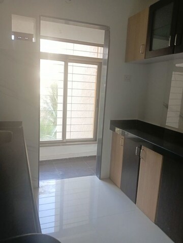 Kitchen in 2 BHK Builder Floor at Andheri West – for Rent