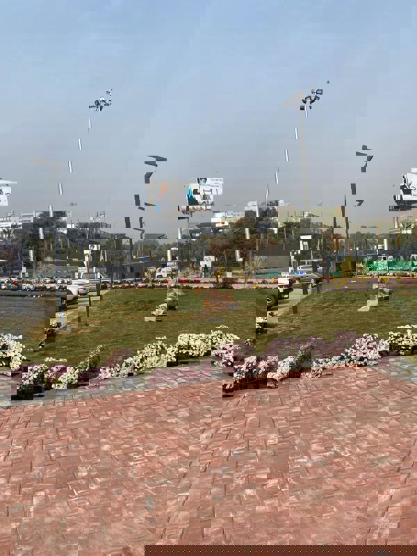 4 BHK + Servant Room,Extra Room 4285 Sq.Ft. Apartment in Elan The Statement