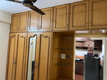 Kitchen in 2 BHK Apartment at Hinduja Park Apartments, Brookefield – for Rent
