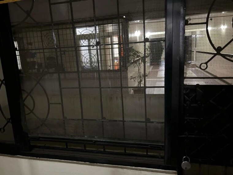 Balcony, hinduja-park-apartments 2 Bedroom 1100 Sq.Ft. Apartment In Brookefield Bangalore 9807138