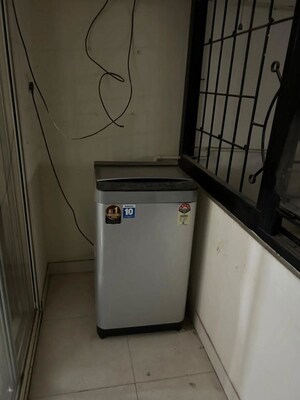 Kitchen in 2 BHK Apartment at Hinduja Park Apartments, Brookefield – for Rent