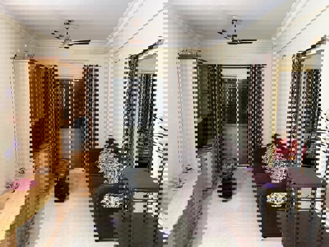 2 BHK Apartment For Rent in Hinduja Park Apartments