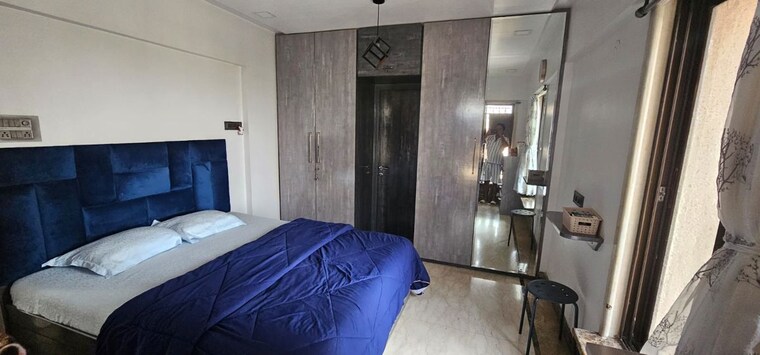 Bedroom, malad west 2 Bedroom 840 Sq.Ft. Apartment In Malad West Mumbai 9807182