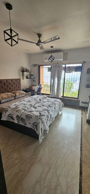 Bedroom in 2 BHK Apartment at Malad West – for Sale