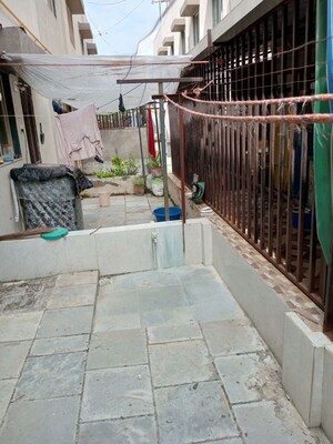 2 BHK Villa – Exterior View View at Shela - for Rent