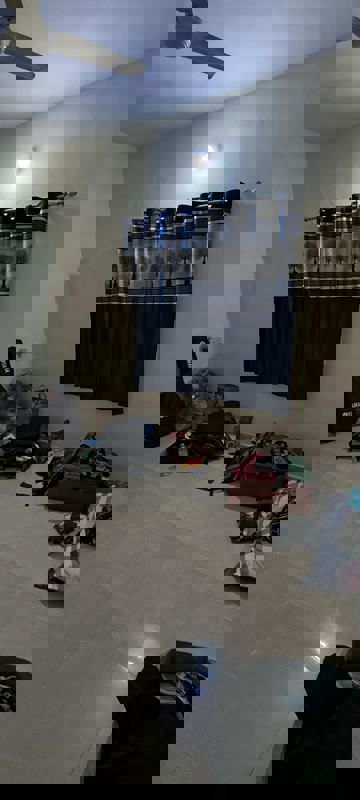 Room in 2 BHK Villa at Shela – for Rent