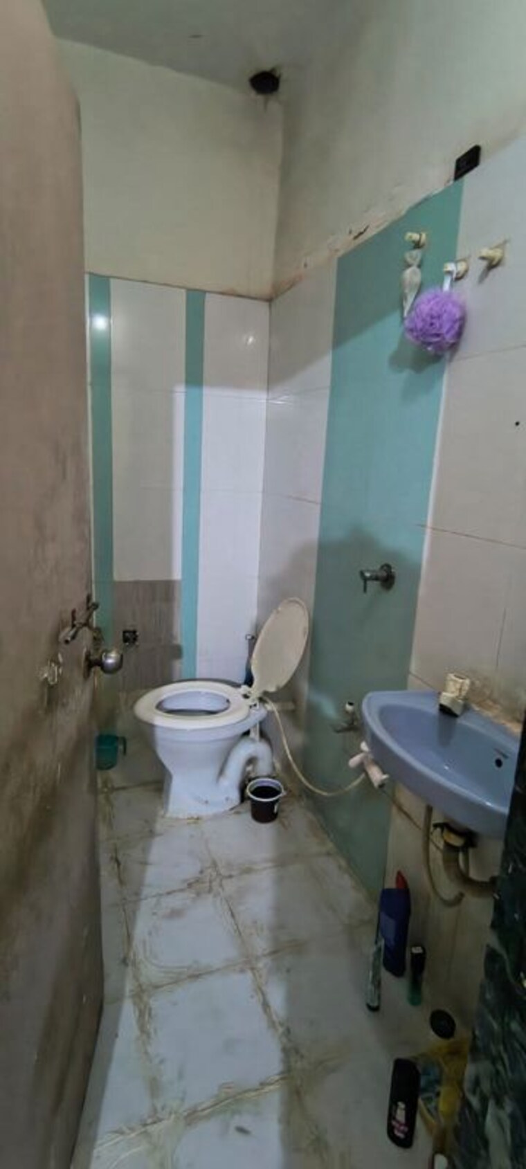 Bathroom, shela 2 Bedroom 1350 Sq.Ft. Villa In Shela Ahmedabad 9807132