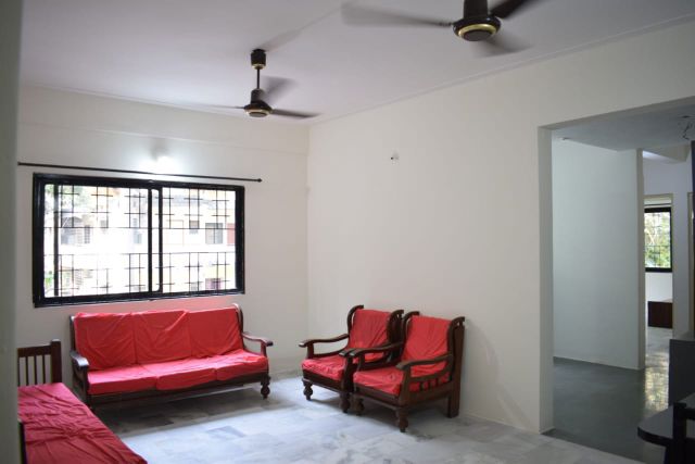 4 BHK + Servant Room Villa For Rent in Baner