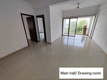 Building Lobby in 2 BHK Apartment at Parshwanath Royal Residency, Chandkheda – for Sale