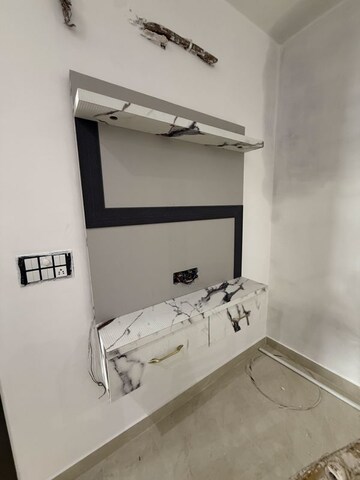 Bathroom in 3 BHK Builder Floor at South Extension I – for Sale