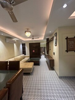 2 BHK Builder Floor For Rent in Hauz Khas