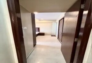 Building Lobby in 1.5 BHK Apartment at Dosti West County, Balkum Pada – for Rent