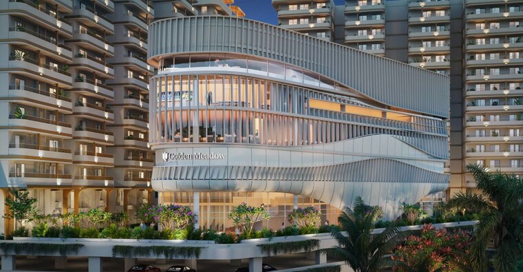 Exterior View, rubrick-tulip 2.5 Bedroom 1380 Sq.Ft. Apartment In Tukkuguda Hyderabad 9807235
