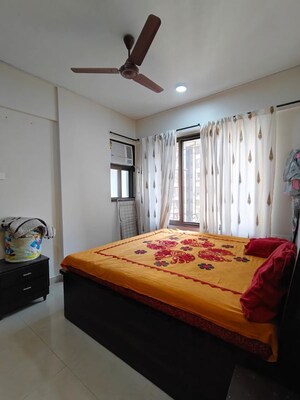 Bedroom in 2 BHK Apartment at Lake Home, Powai – for Rent