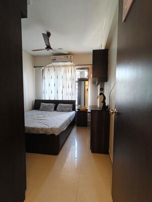 Kitchen in 2 BHK Apartment at Lake Home, Powai – for Rent