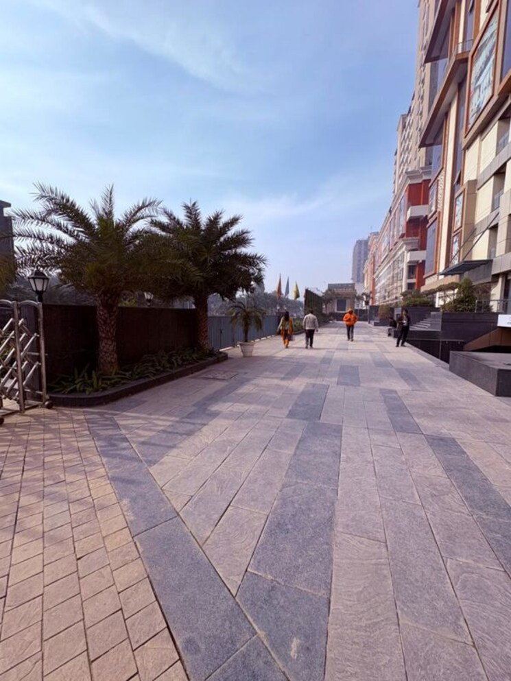 Exterior View, fusion-ufairia Commercial Shop 350 Sq.Ft. In Sector 16b Greater Noida Greater Noida 9807222