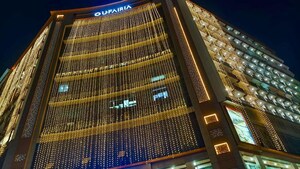  Shop For Sale in Fusion Ufairia, Sector 16b Greater Noida