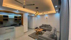 2 BHK + Servant Room Builder Floor For Rent in Chattarpur
