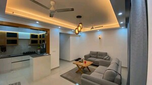 2 BHK Builder Floor For Rent in Chattarpur